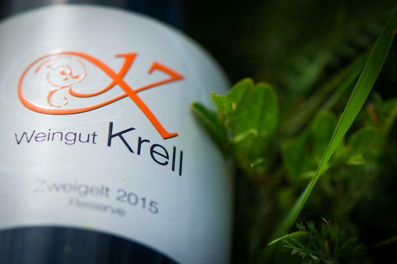 Weingut Familie Krell Mitterretzbach Exterior photo